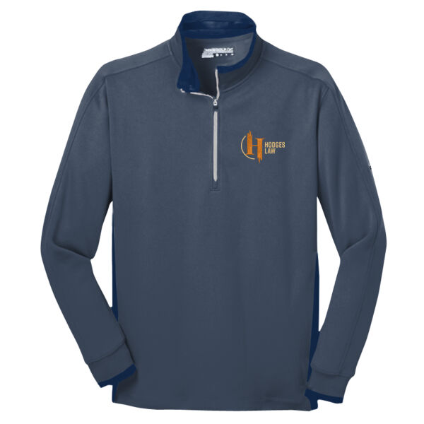 > - Dri FIT 1/2 Zip Cover Up Thumbnail